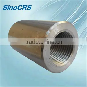 Raw Material 220V Rib Peeling Srew Rolling Machine thumbnail-3