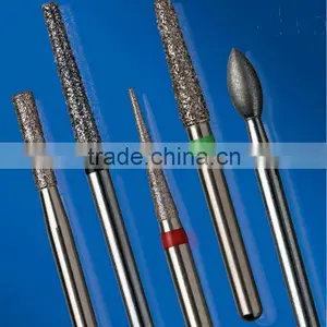 DENTAL DIAMOND BURS thumbnail-1