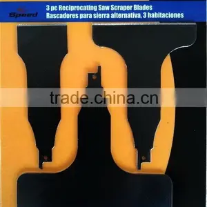 Concrete Scraper Blade Use For Reciprocating Saw thumbnail-1