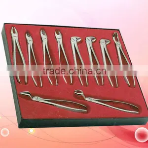 Extracting Forcep Kit (set of 10) thumbnail-1