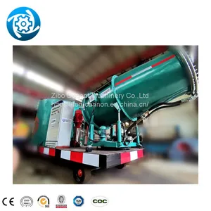 Mist Santinize Suppresion Farm Dust Fighter Cannon thumbnail-3