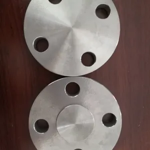 Titanium Forged Flange ANSI B16.5 thumbnail-5