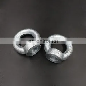 Forge Eye Bolt Manufacturer INOX Cast Din 580 Eyebolt Dperno de Ojo M25 thumbnail-2