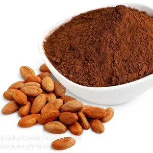 Dark Brown Cocoa Powder for Algeria Tunisia Market thumbnail-1