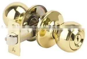 High Quality ANSI Grade 3 Tubular Door Lock thumbnail-1