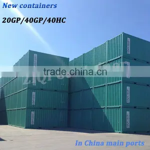 20ft ISO Standard Shipping Container With CSC Plate thumbnail-4