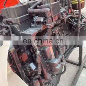Engine Assembly for PC200-8 GENUINE Parts or Replacement Parts Complete Engine thumbnail-2