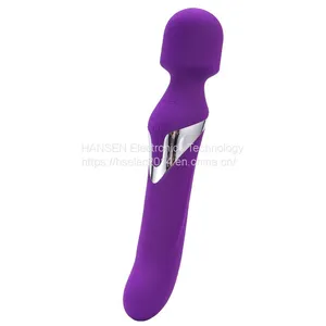 Wholesale Sex Wand Massager Clitoral Stimulator g Spot Vibratort Toys for Women thumbnail-2