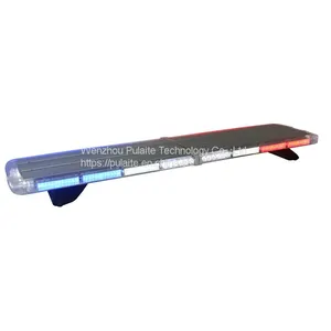 TBD-A815 Super Slim Warning Lightbar thumbnail-1