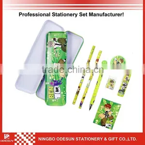 School Student Stationery Set in Blistercard thumbnail-4