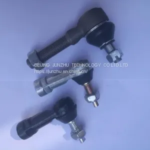 Go Kart Tie Rods Golden & White Color Inner And Outer Tie Rod thumbnail-1