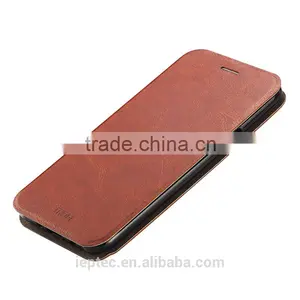 MOFi Flip PU Leather Cases Cover for Samsung GALAXY J7, Samsung J7008, SM-J700F thumbnail-5