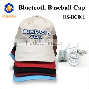 Bluetooth Cap New Character Bluetooth Baseball Cap thumbnail-5