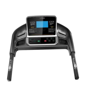 Customizable Electric Foldable Home Use Fitness Equipment Treadmill thumbnail-5