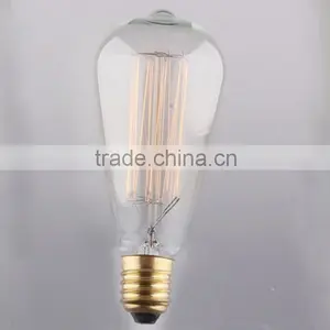 With 10 Years Manufacturer Experience Factory Supply Factory Price ST64 Cheap Lamp Bulb thumbnail-2