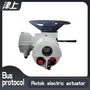 Multi-rotary Electric Actuator IA10 Aluminium Alloy Box thumbnail-1