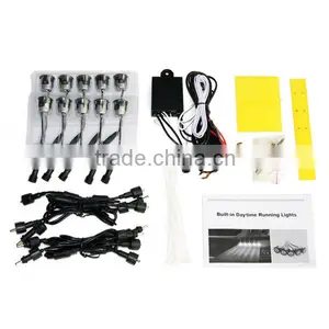 Super Bright Car Daylight Led With Over 50,000 Lifetime Span thumbnail-5