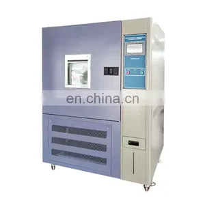 China Metal Programmable Environmental High-low Temperature Testing Chamber for Lab Use thumbnail-1