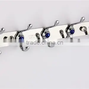 Top Brand Caitang Wesda Bathroom Accessories Metal Hat Hook Hanger With Different Sizes thumbnail-1