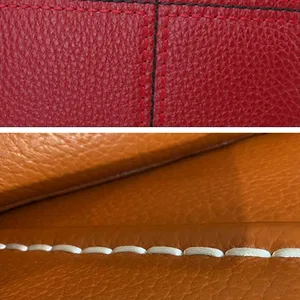 Leather Computer Automatic Cutting Machine Shoes Sofa Quilts Thick Material Sewing MachineRN-6610D thumbnail-5