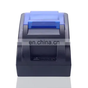 58mm POS Thermal Printer Receipt Machine USB Port for Supermarket Restaurant thumbnail-5