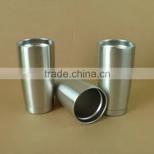 New Style Cup Tumbler for 20oz/stainless Steel Tumbler 30 Oz/beer Cup /car Cup High Quality YF-08-43 thumbnail-5