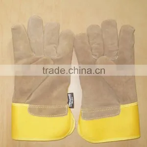 Thinsulate Lining Winter Safety Working Gloves With High Quality thumbnail-3