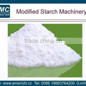 Oil-drilling Modified Starch Machines thumbnail-1