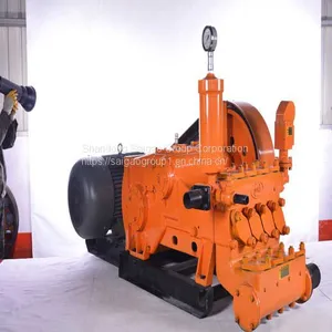 T165 Triplex Plunger Pump thumbnail-1