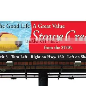 Coated Frontlit Pvc Flex Banner Roll 510gsm Quality Choice thumbnail-2