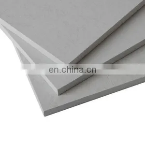 Laminated Fiber Cement Board Heat Barrier Extruded Polystyrene Panel Free CFC HCFC thumbnail-2