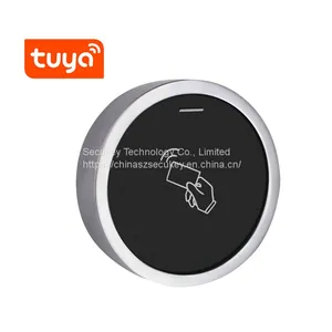 Secukey RFID Mini Metal Tuya Bluetooth 125KHz Card Access Control Mobeil Phone thumbnail-1