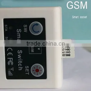 Mobile Phone PDA GSM RC Wireless Remote Control Switch Socket thumbnail-2