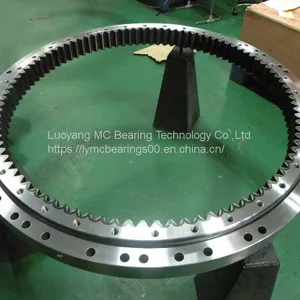 XIU15/544 Crossed Roller Slewing Bearing thumbnail-1