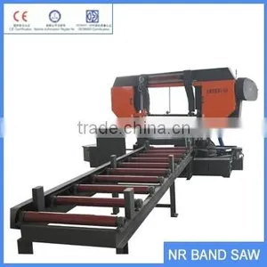 G-600 Hydraulic Multi-angle Metal Cutting Band Saw thumbnail-2