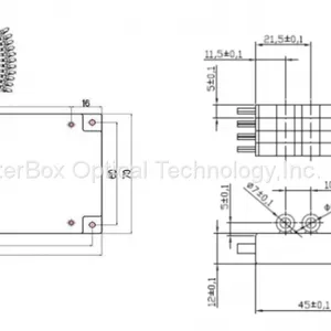 40CH AAWG DWDM Modules thumbnail-4