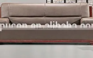 Oupusen 1 1 3 Home Wooden Sofa Set thumbnail-1