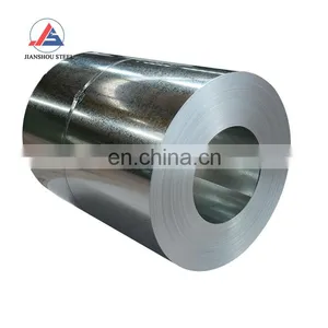 Cold Rolled Hot Dip Sgcc Z12 Z27 Galvanized Steel Strip Coils thumbnail-1