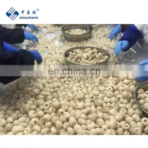 Bulk Wholesale China IQF Frozen Lychee Peeled Frozen Lychee Price thumbnail-1