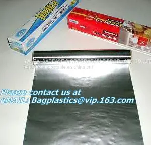 Household Aluminium Foil Cutting Machine Food Roll For Sale,Aluminum Foil Jumbo Roll 8011 For Food Packag thumbnail-2