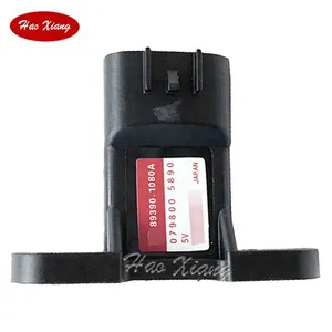 Haoxiang New Auto Map Sensor Intake Manifold Pressure Sensor 89390-1080A 079800-5890 For Hino thumbnail-1