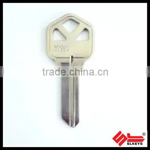 KW1 High Quality Door Blank Key(Hot Sale!!!) thumbnail-1