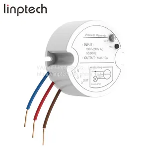Home Automation Remote Control Switches Wireless Light Switch Kit thumbnail-4