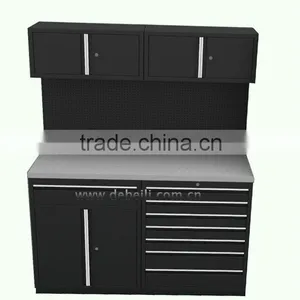 Strong Factory Wholesale Tool Chest Roller Cabinet, Metal Workstation AX-ZHG0066-B-1 thumbnail-1