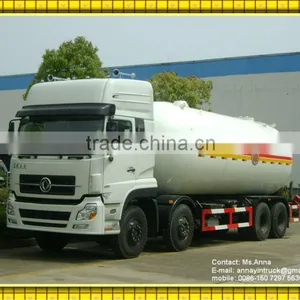 Dongfeng LPG Tank Truck LPG Tanker Lpg Tanker Transportation Truck for Sale thumbnail-1