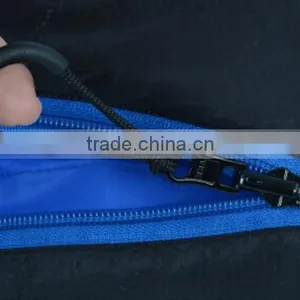 High Quality Sleeping Bag Goose Down for Winter 220*80*50cm thumbnail-6