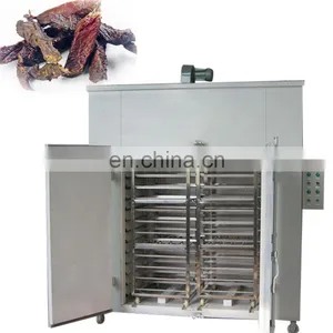 Hot Air 50kg Industrial Vegetable and Fruit Drying Equipment Oven for Dehydrating Fruit thumbnail-1