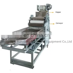 Peanut Coconut Cashew Nut Chopping Machine Cutting Grinding Machine for Industrial thumbnail-4