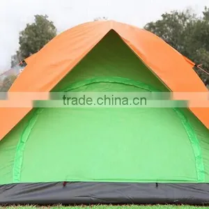 3 Person Double Layer Camping Tent thumbnail-4