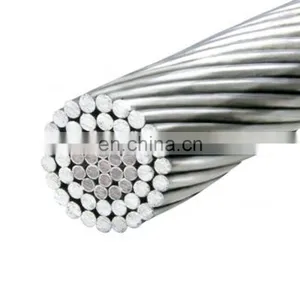 Overhead Hard Pull Wire Stranded All Aluminum Conductor Bare Aac thumbnail-2